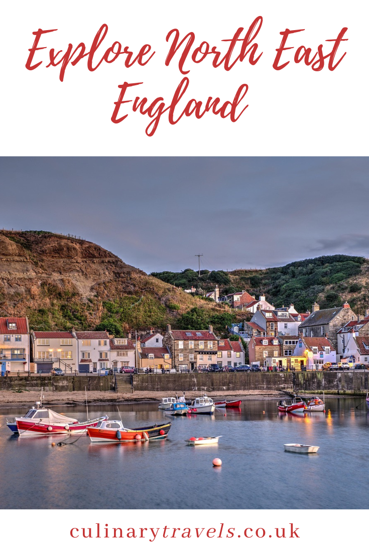 Discover the East Coast of England – Landscapes, Villages & Coastal Charm